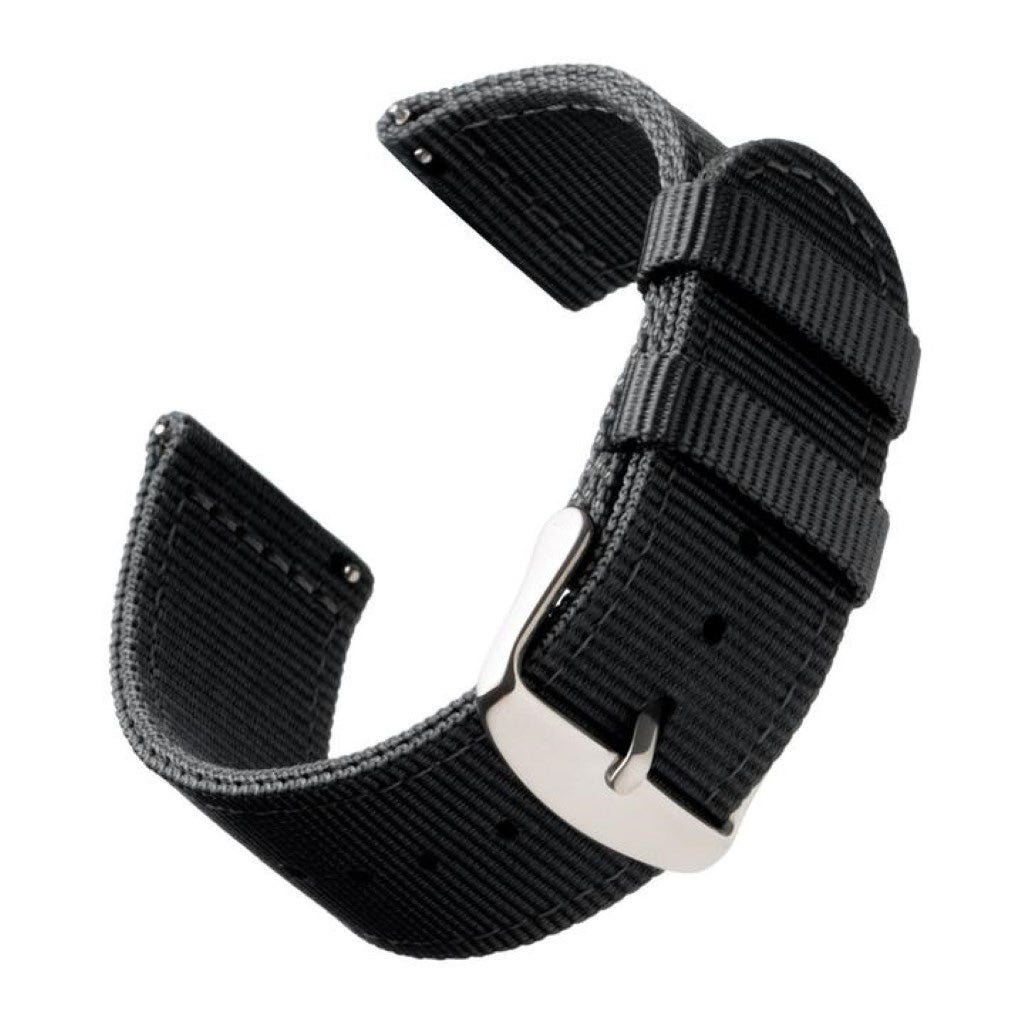 Vildt Smuk Nylon Rem passer til Fossil Gen 4 (40mm)