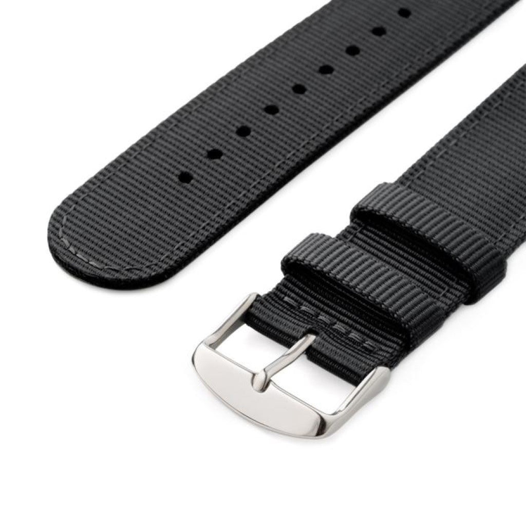 Vildt Smuk Nylon Rem passer til Fossil Gen 4 (40mm)