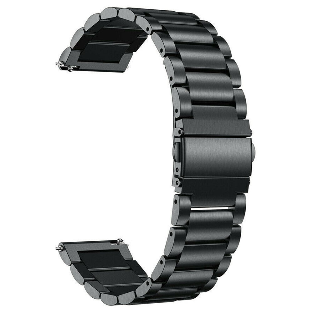 Alle Tiders Metal Universal Rem passer til Huawei Smartwatch