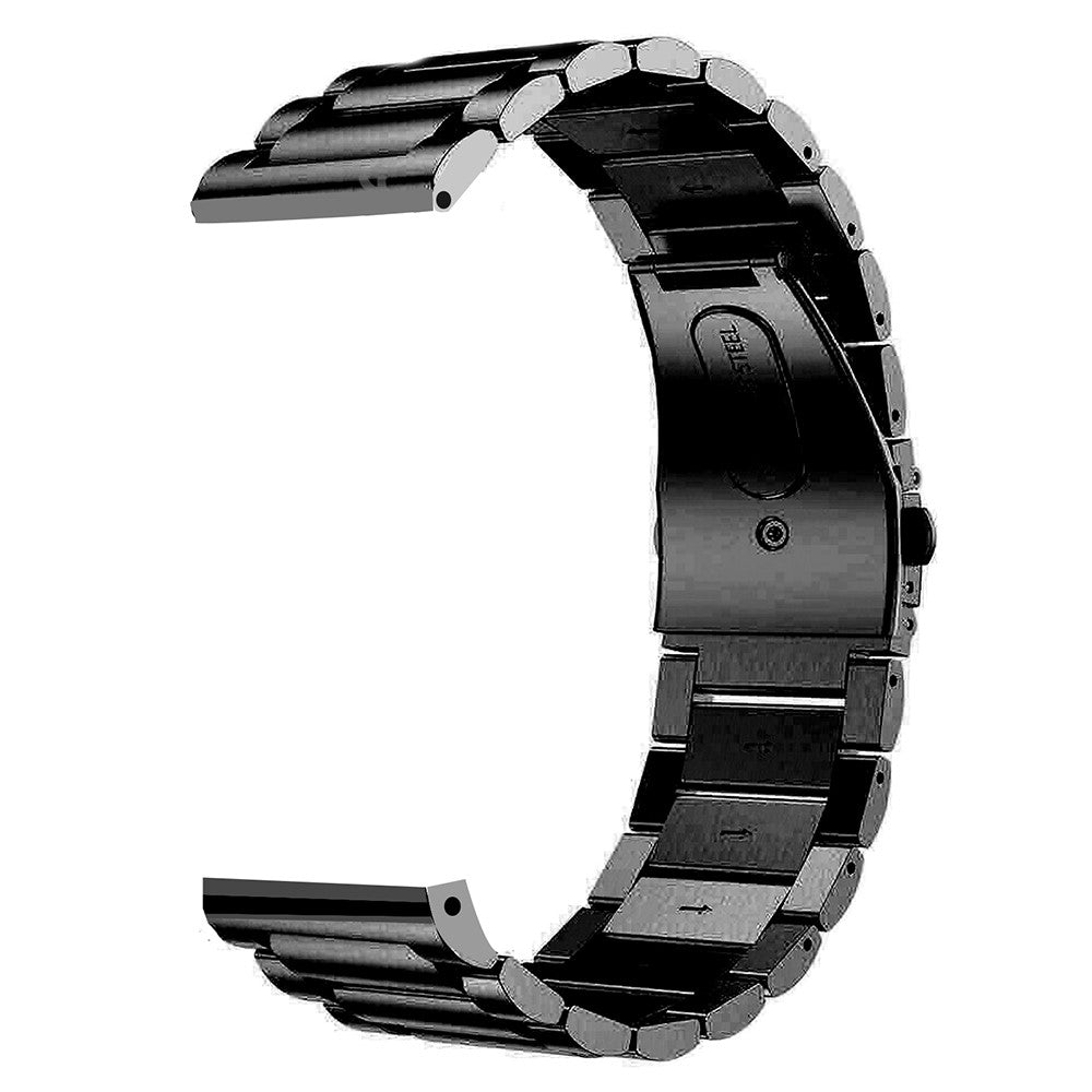 Alle Tiders Metal Universal Rem passer til Huawei Smartwatch
