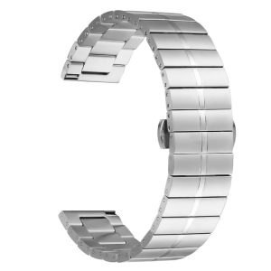 Cool Metal Rem passer til Huawei Watch GT 3 Pro 46mm