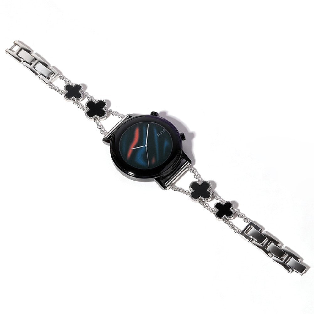 Elegant Metal Universal Rem passer til Smartwatch