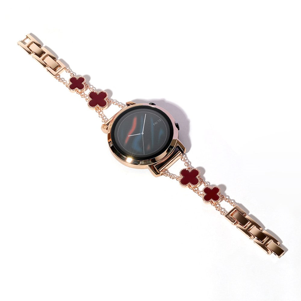 Elegant Metal Universal Rem passer til Smartwatch