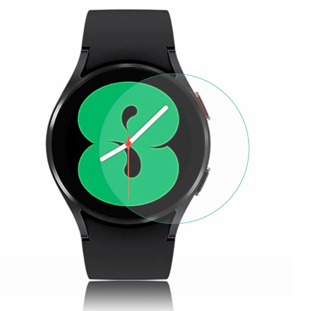Plastik Skærmbeskytter passer til Samsung Galaxy Watch 4 (40mm)