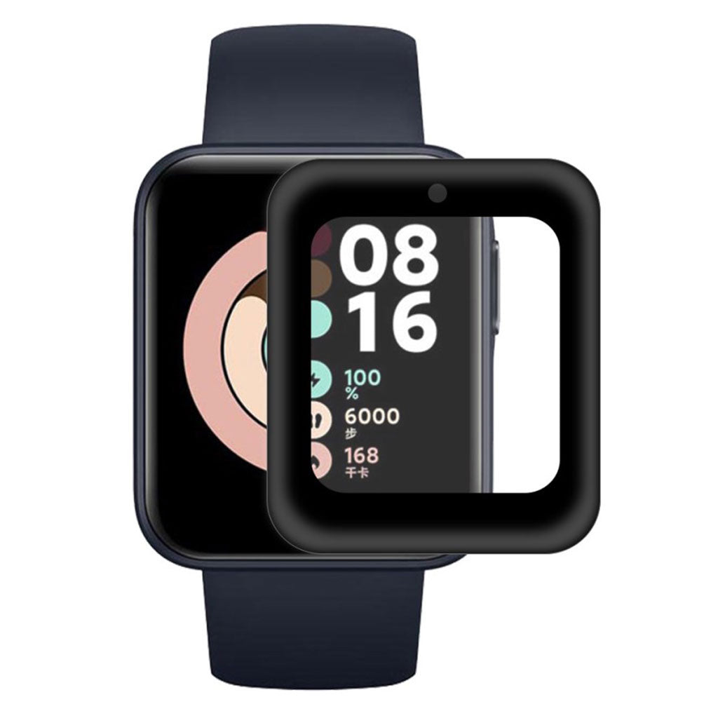 Plastik Skærmbeskytter passer til Xiaomi Redmi Watch