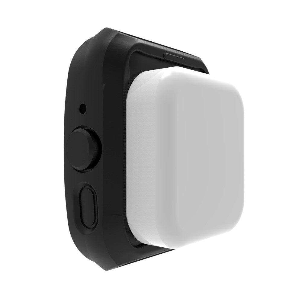 Silikone Bumper passer til Oppo Watch 3 Pro