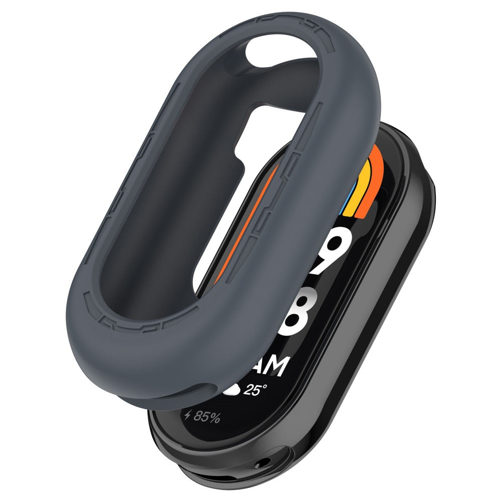 silikone-bumper-passer-til-xiaomi-mi-band-9_1.jpg Silikone Bumper passer til Xiaomi Mi Band 9