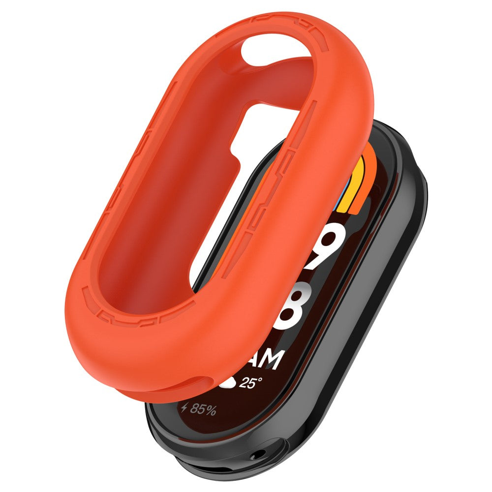 silikone-bumper-passer-til-xiaomi-mi-band-9_3.jpg Silikone Bumper passer til Xiaomi Mi Band 9