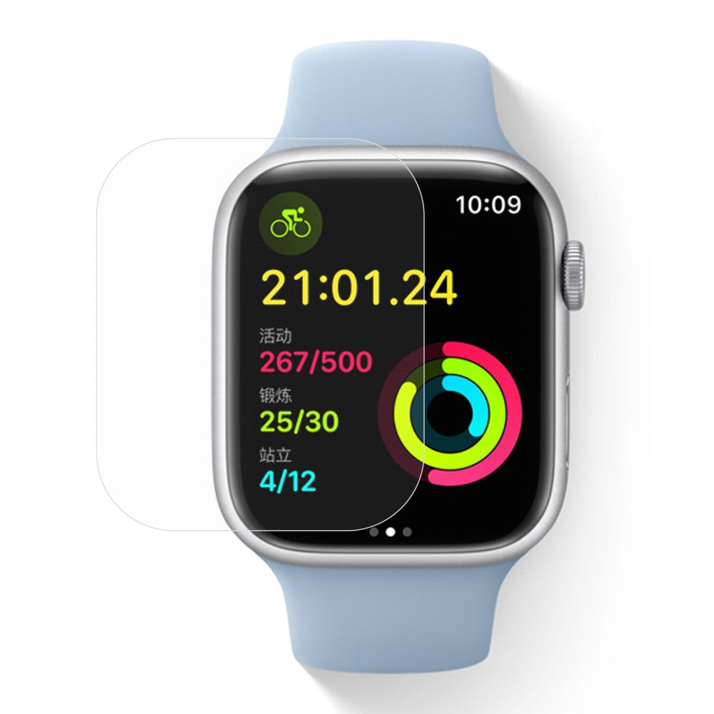 Silikone HD Skærmbeskytter passer til Apple Watch Ultra