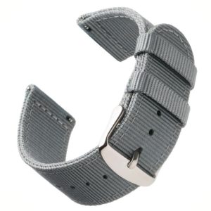 Super Nydelig Nylon Rem passer til LG Watch