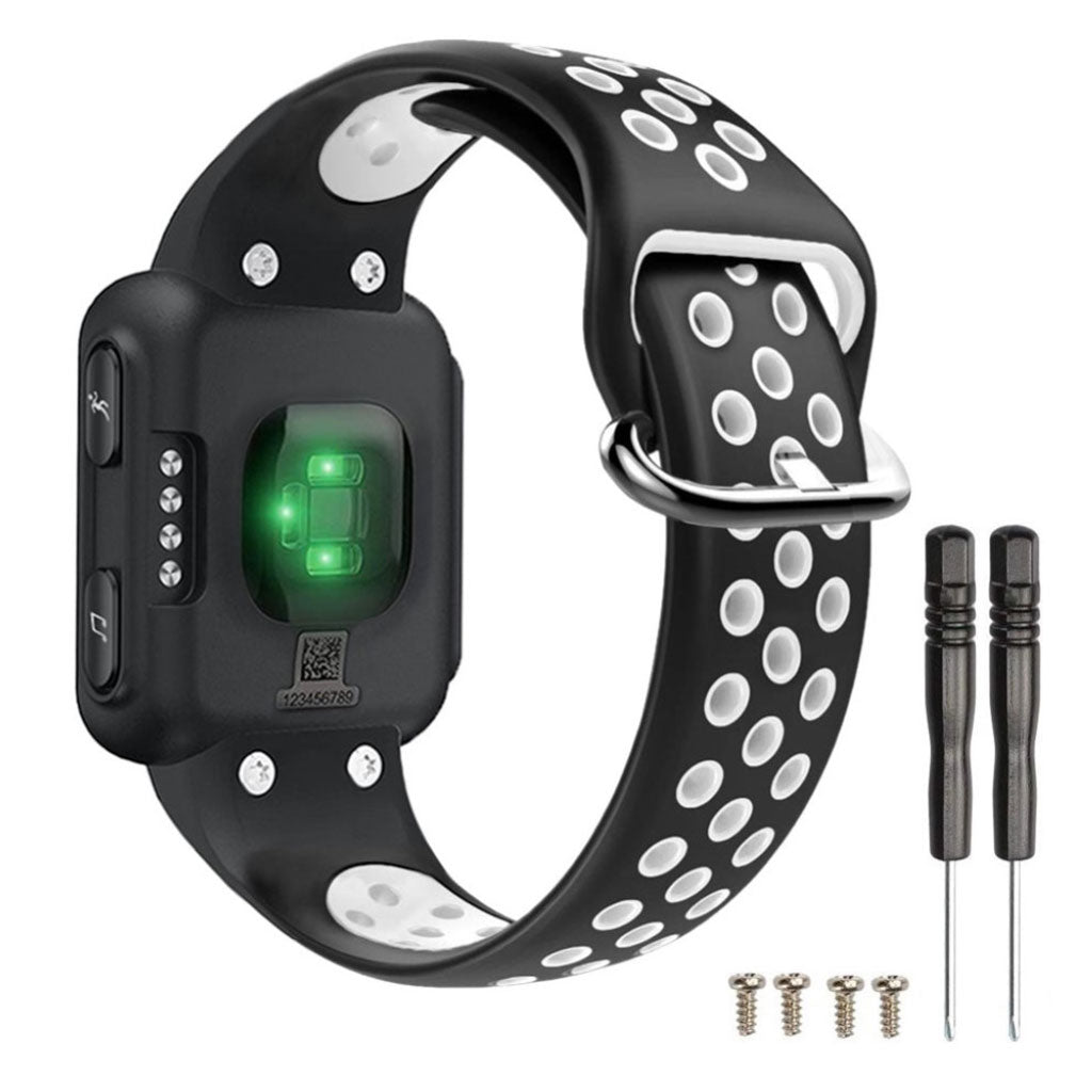 Supercool Garmin Forerunner 35 Silikone Rem Online nu