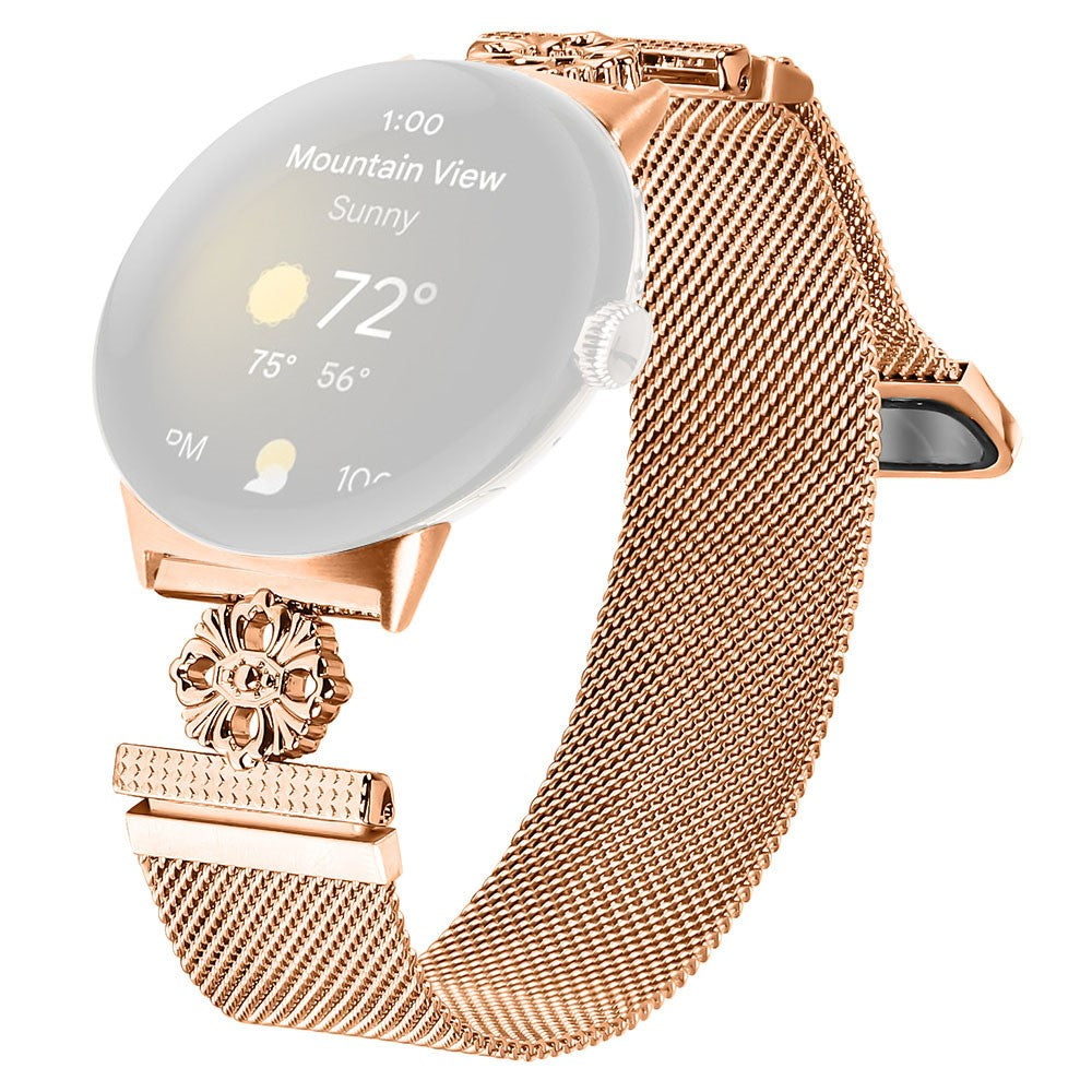 supercool-metal-rem-passer-til-google-pixel-watch_1.jpg Supercool Metal Rem passer til Google Pixel Watch