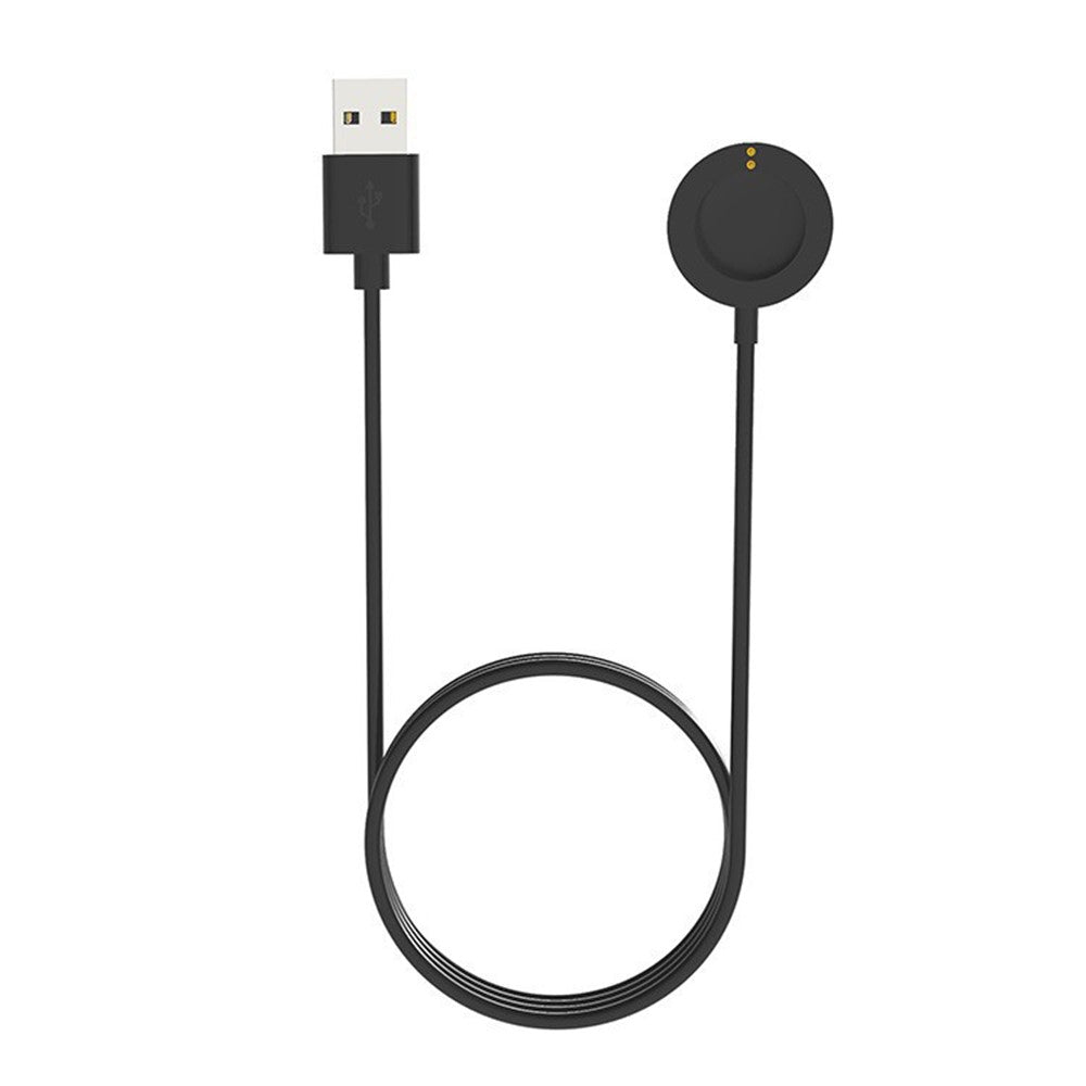 1m Plastik Magnetisk USB Kabel Til Opladnings Dock passer til Michael Smartwatch