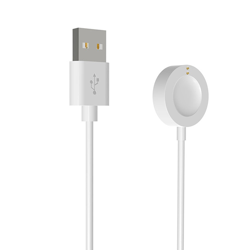 1m Plastik Magnetisk USB Kabel Til Opladnings Dock passer til Michael Smartwatch