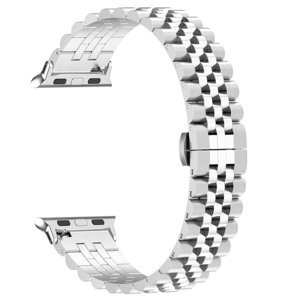 Alle Tiders Metal Universal Rem passer til Apple Smartwatch