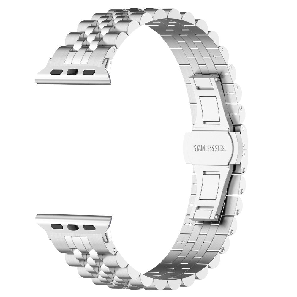 Alle Tiders Metal Universal Rem passer til Apple Smartwatch