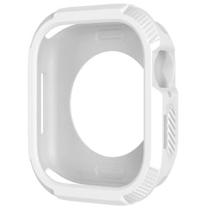 Fleksibel Silikone Bumper passer til Apple Watch Series 10 46mm