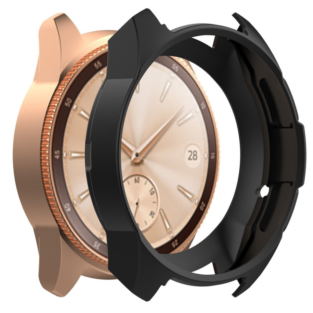 Rigtigt Godt Silikone Cover passer til Samsung Galaxy Watch (42mm)
