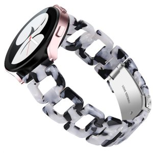 Superflot Metal Og Plastik Universal Rem passer til Samsung Smartwatch