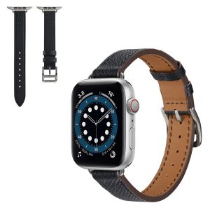 Vildt Cool Kunstlæder Universal Rem passer til Apple Smartwatch Udsalg