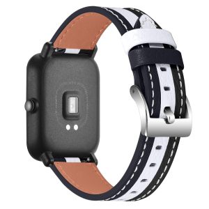 Vildt Fint Ægte Læder Universal Rem passer til Amazfit Smartwatch