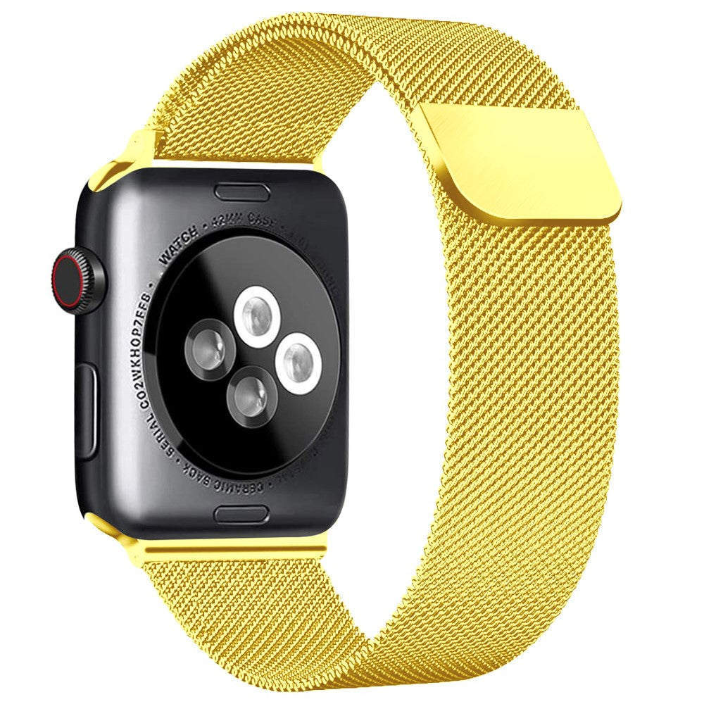 Vildt Flot Metal Universal Rem passer til Apple Smartwatch Online nu