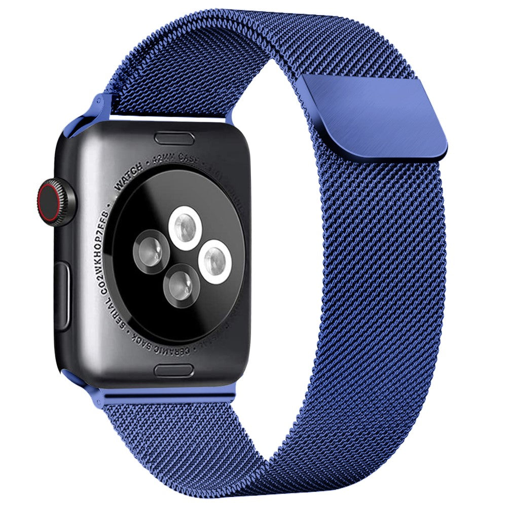 Vildt Flot Metal Universal Rem passer til Apple Smartwatch Online nu