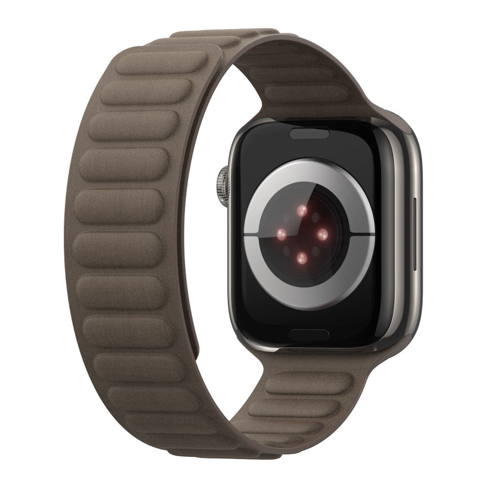 Vildt Flot Nylon Universal Rem passer til Apple Smartwatch