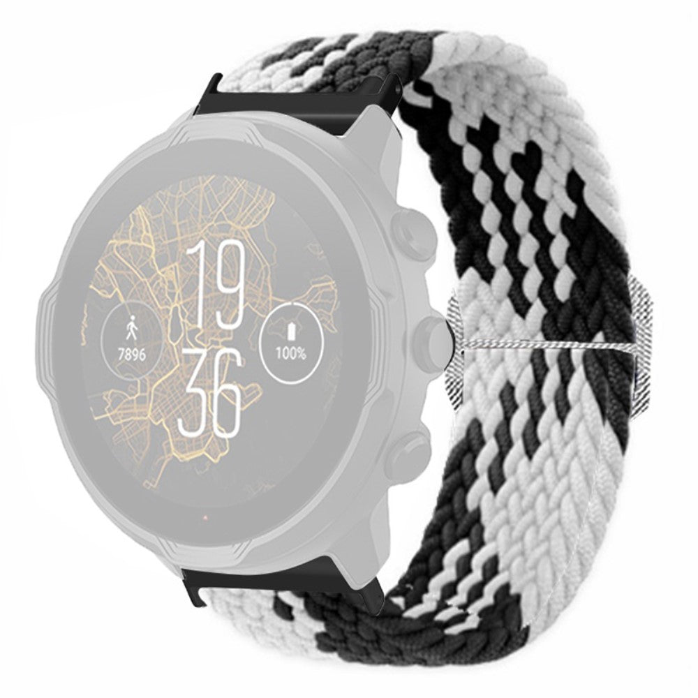 vildt-holdbart-nylon-universal-rem-passer-til-smartwatch_3.jpg Vildt Holdbart Nylon Universal Rem passer til Smartwatch