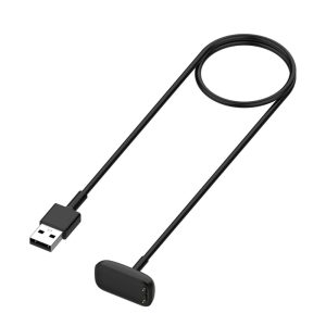 100cm Magnetisk USB Ladestation passer til Fitbit Charge 5 / Fitbit Luxe
