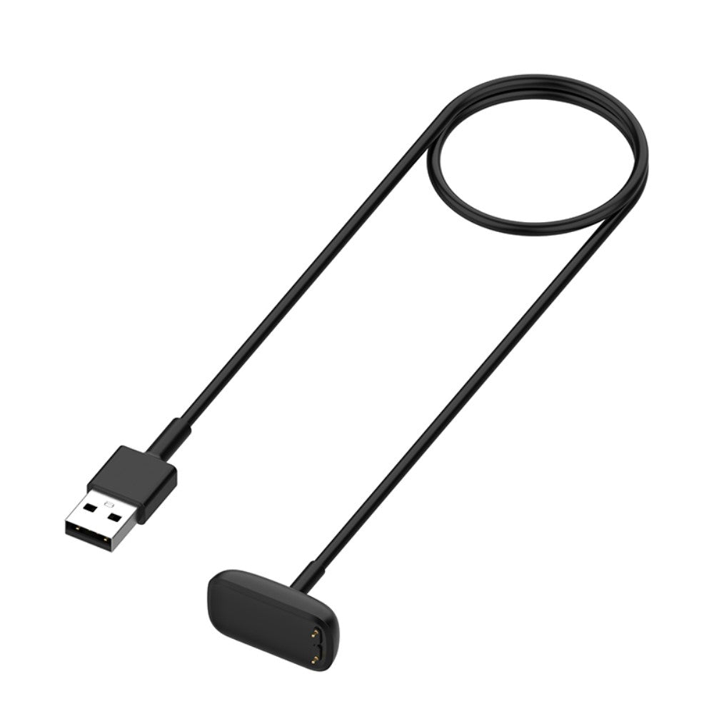 100cm Magnetisk USB Ladestation passer til Fitbit Charge 5 / Fitbit Luxe