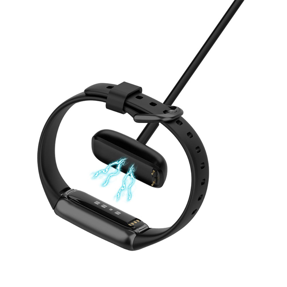 100cm Magnetisk USB Ladestation passer til Fitbit Charge 5 / Fitbit Luxe