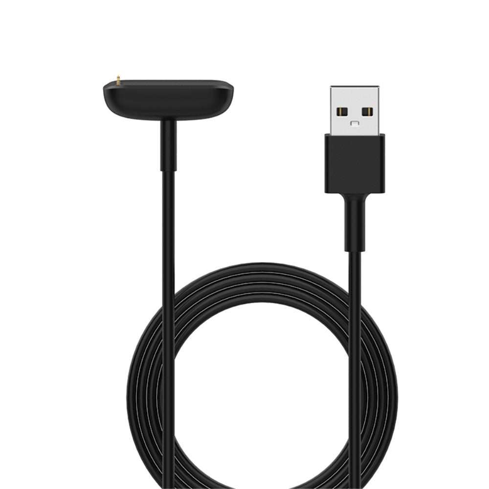 100cm Magnetisk USB Ladestation passer til Fitbit Charge 5 / Fitbit Luxe