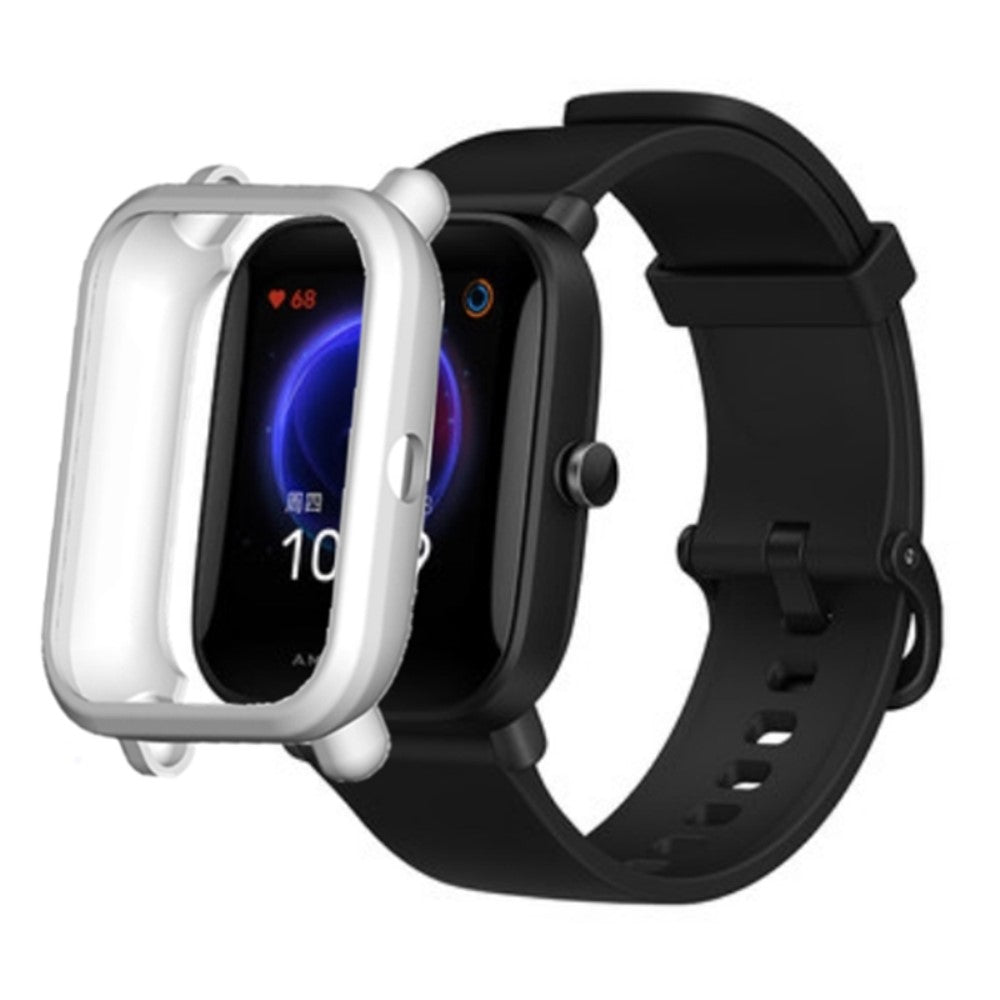 Fint Silikone Cover passer til Amazfit Bip U / Amazfit Bip 1
