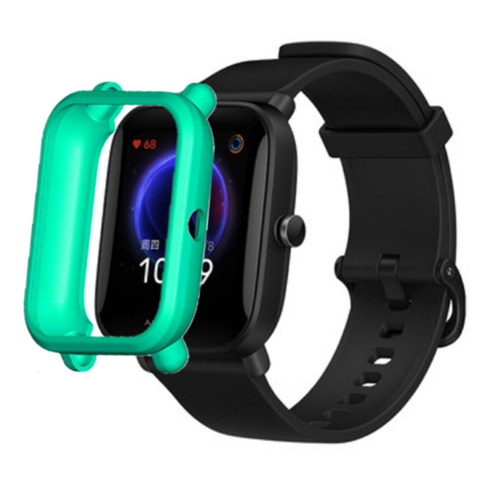 Fint Silikone Cover passer til Amazfit Bip U / Amazfit Bip 1