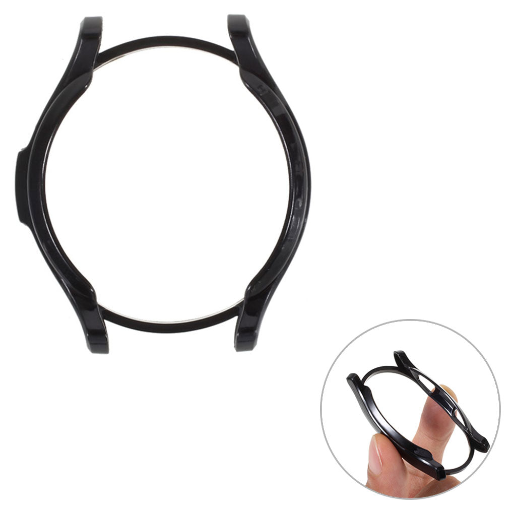 Mega Fed Silikone Cover passer til Samsung Galaxy Watch 4 Classic (42mm)