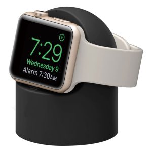 Plastik Holder passer til Apple Watch Series 1-3 38mm / Apple Watch Series 1-3 42mm