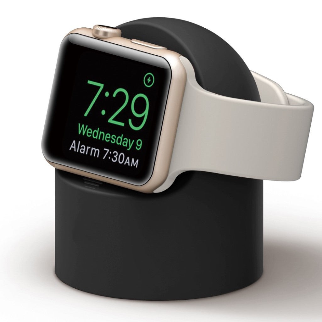 Plastik Holder passer til Apple Watch Series 1-3 38mm / Apple Watch Series 1-3 42mm