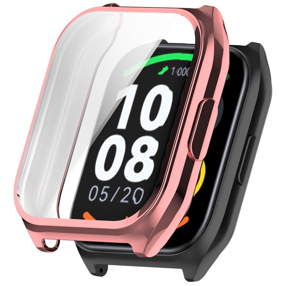 rigtigt-fint-silikone-cover-passer-til-haylou-watch-2-pro_1.jpg Rigtigt Fint Silikone Cover passer til Haylou Watch 2 Pro