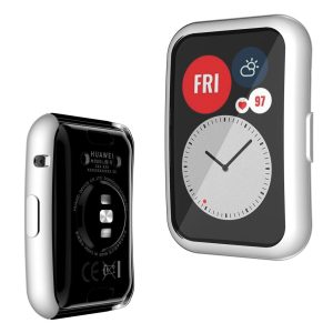 Rigtigt Fint Silikone Cover passer til Huawei Watch Fit
