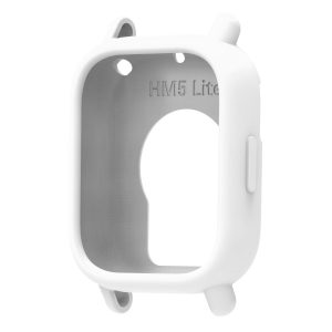 Silikone Bumper passer til Xiaomi Redmi Watch 5 Lite