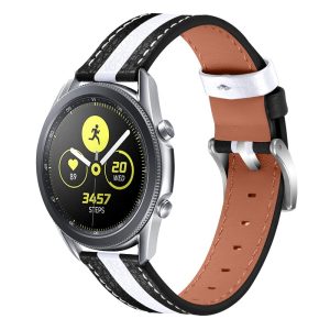 Ægte Læder Universal Rem passer til Garmin Vivoactive 3 / Garmin Vivoactive 3 Music