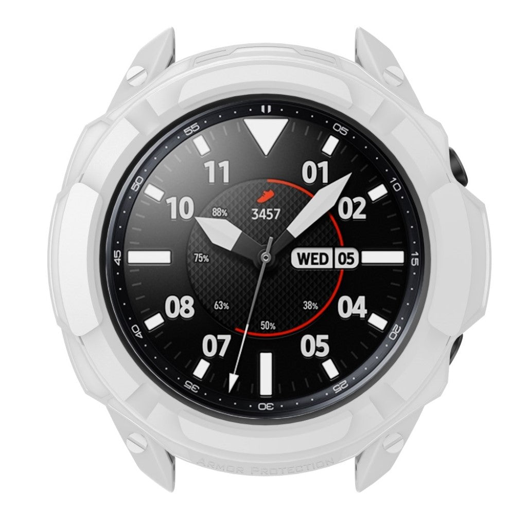 Beskyttende Silikone Bumper passer til Samsung Galaxy Watch 3 (41mm) Online nu
