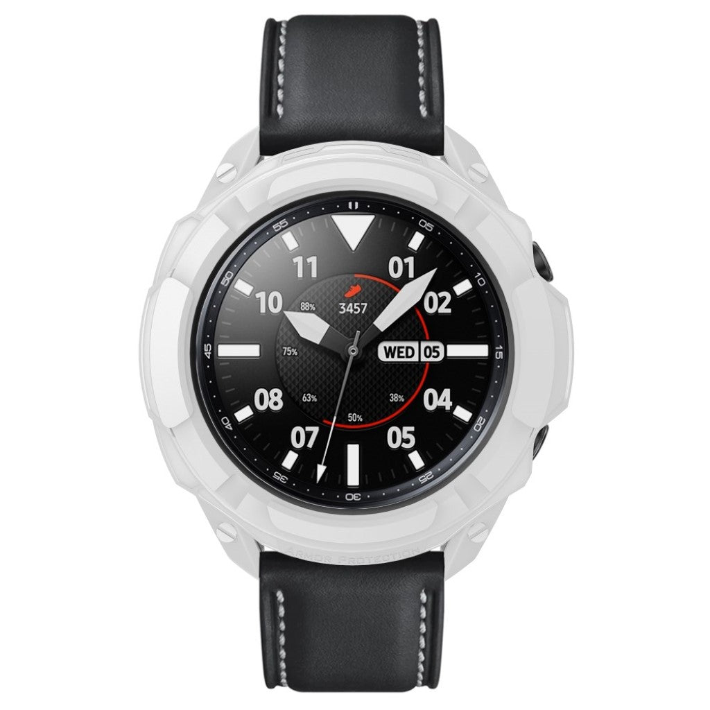 Beskyttende Silikone Bumper passer til Samsung Galaxy Watch 3 (41mm) Online nu