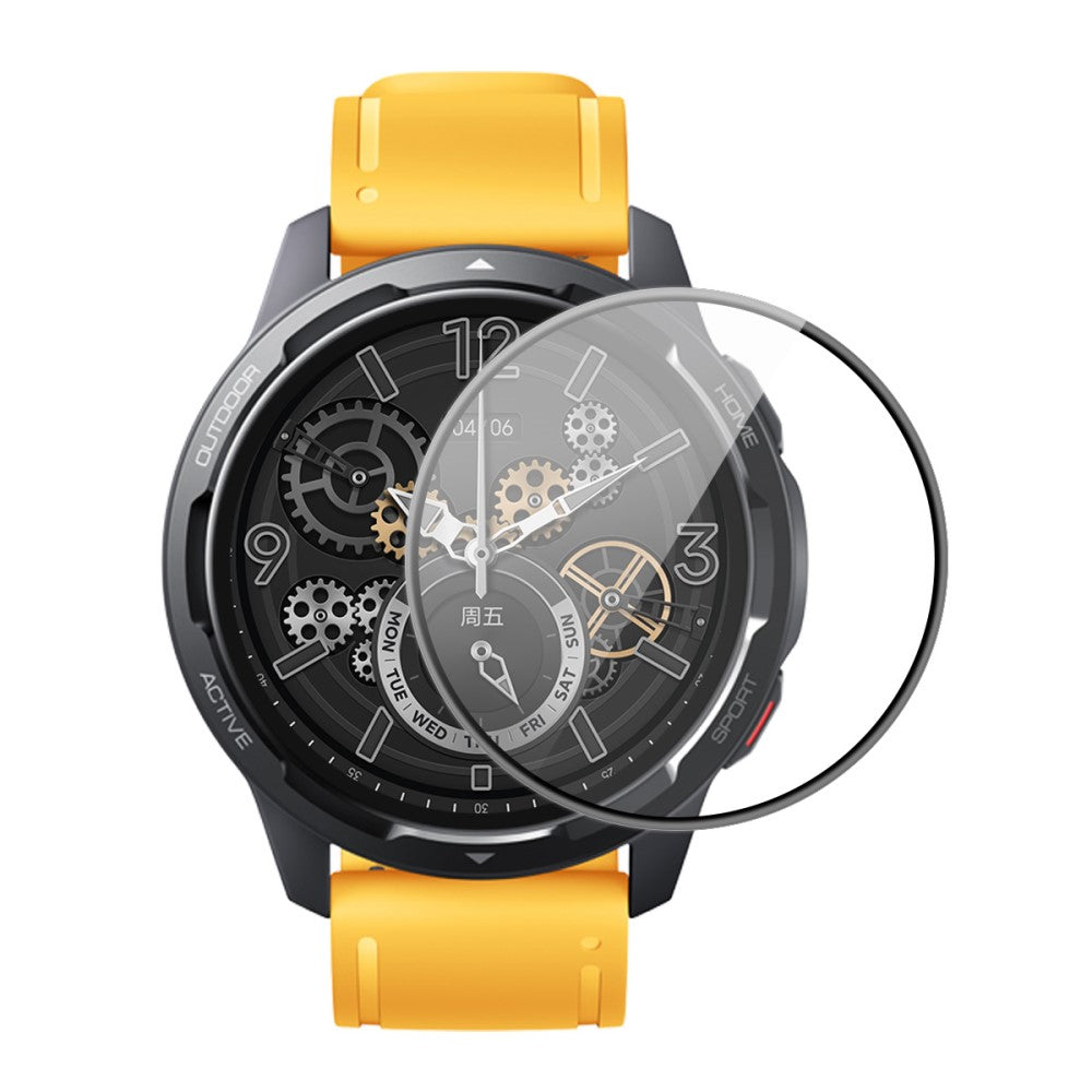 Hærdet Glas Skærmbeskytter passer til Xiaomi Watch Color 2