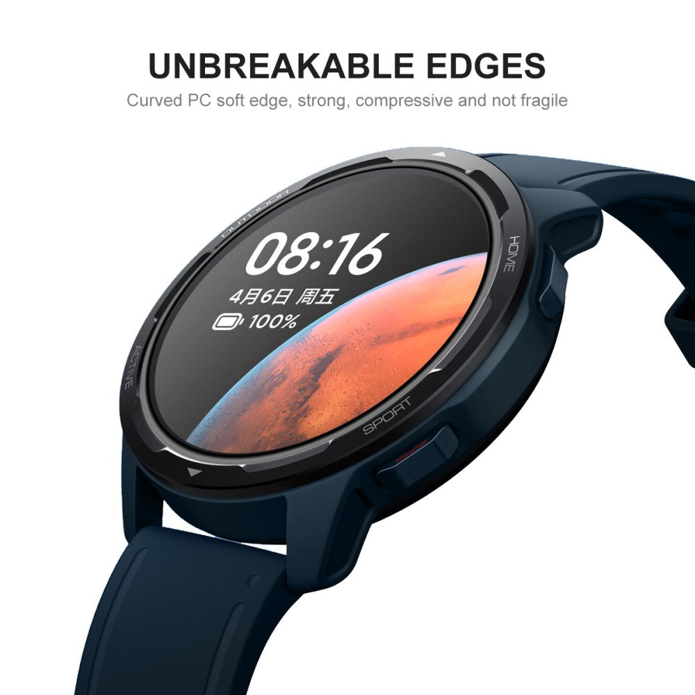 Hærdet Glas Skærmbeskytter passer til Xiaomi Watch Color 2
