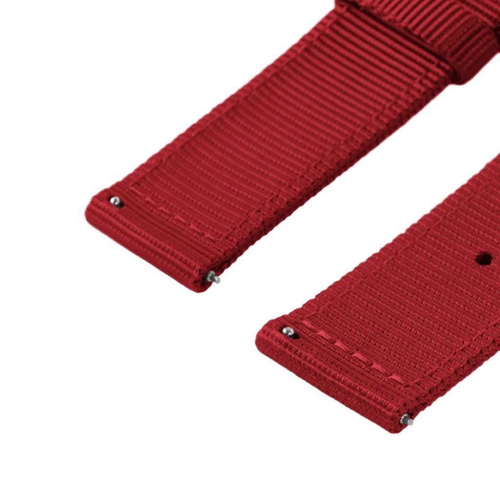 Super Smuk Nylon Rem passer til Withings Steel HR Sport (40mm)