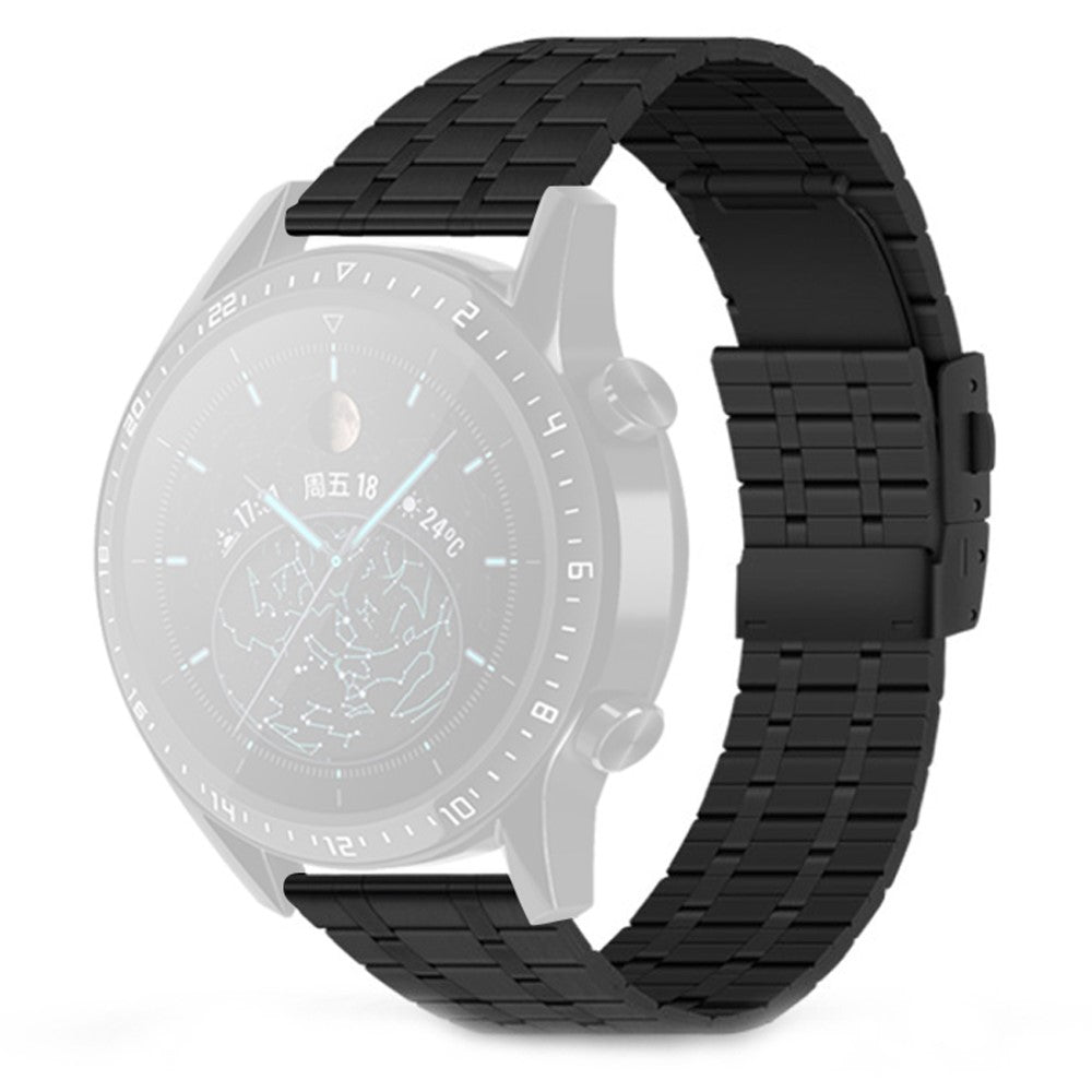 Vildt Fint Metal Rem passer til Huawei Watch GT 2 Pro