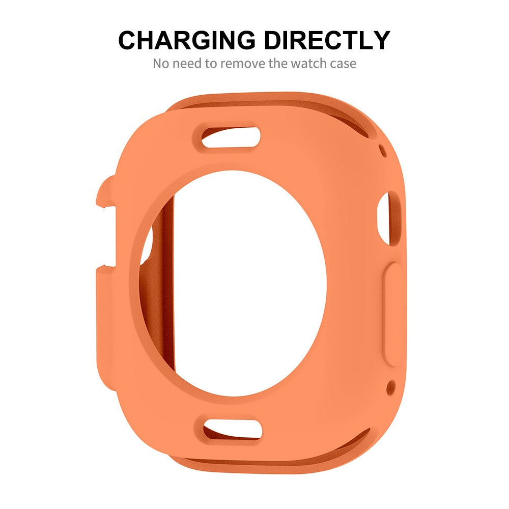 Vildt Fint Silikone Cover passer til Apple Watch Ultra