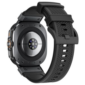 Vildt Komfortabel Silikone Rem passer til Samsung Galaxy Watch Ultra 47mm